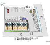 ★手数料０円★知立市桜木町　月極駐車場（LP）